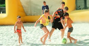 Beach Soccer Camping frejus