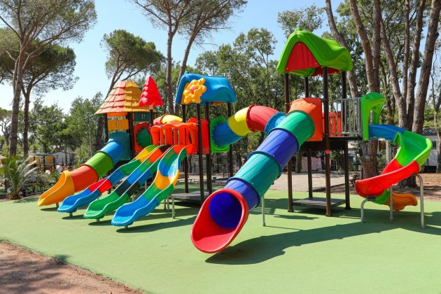 Aire de jeux pour enfants 