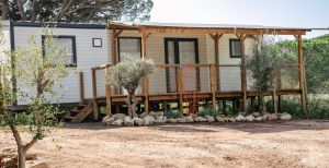 Mobil Home Holbox camping frejus 