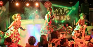 hit party  80's 90's